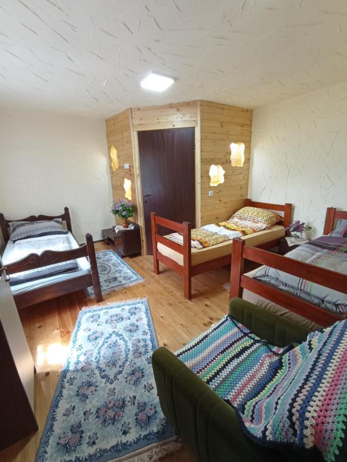 Villa Konaciste Mali Izvor Boljevac Exterior foto