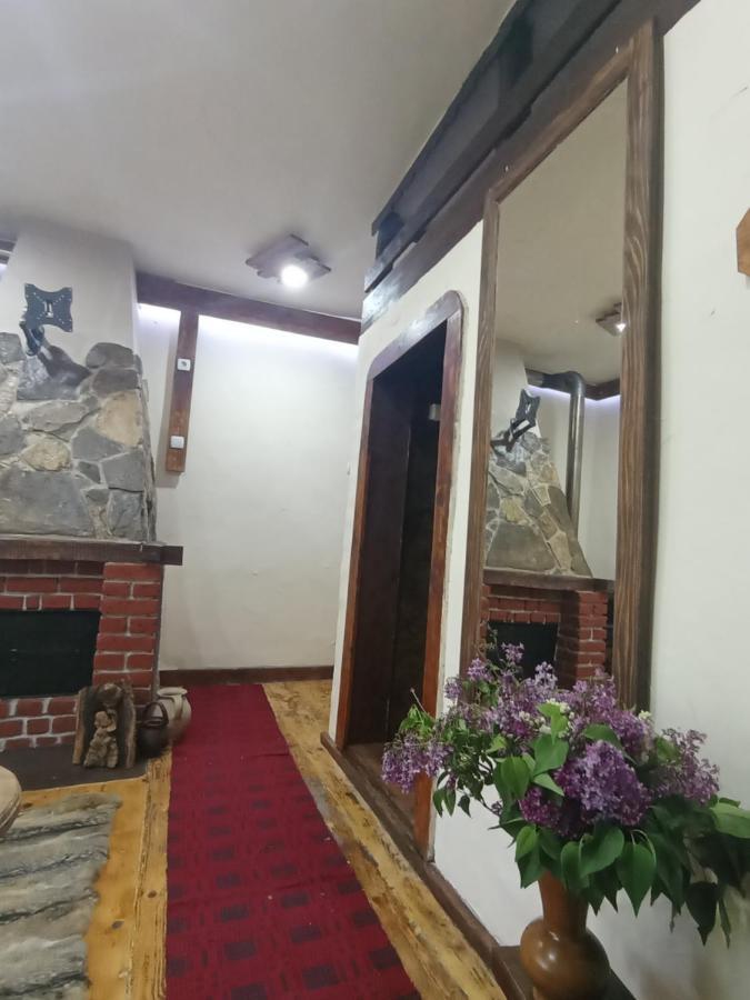 Villa Konaciste Mali Izvor Boljevac Exterior foto