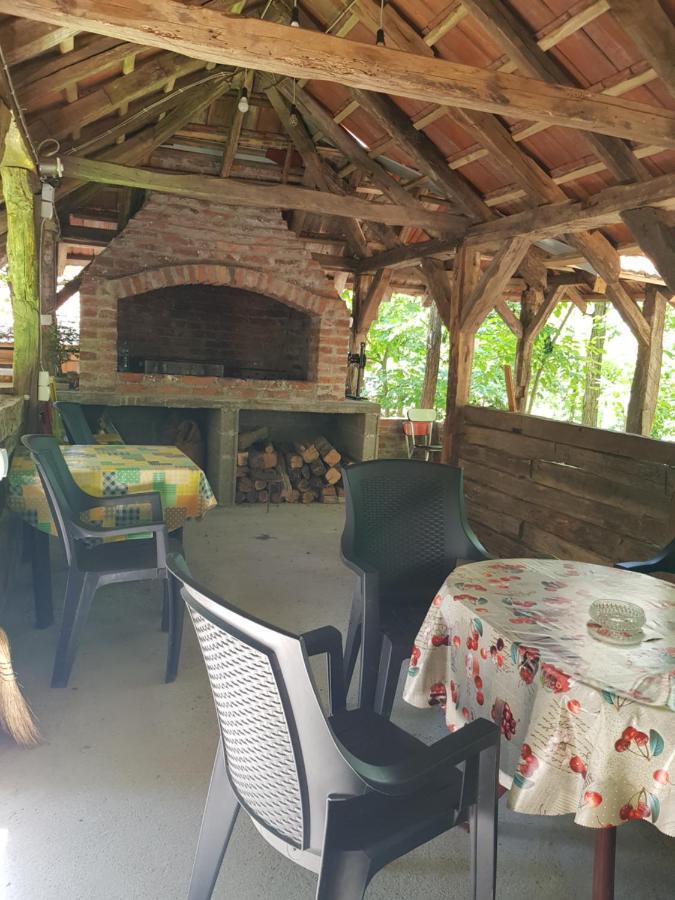 Villa Konaciste Mali Izvor Boljevac Exterior foto